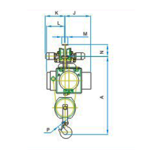 4m-wire-rope-hoist