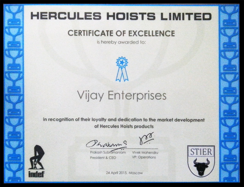 Techno Vijay Engineering Pvt. Ltd.