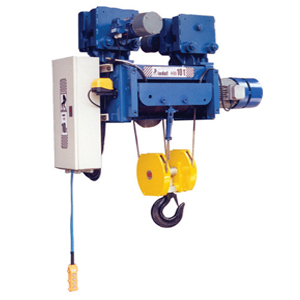 Higher Lift Wire Rope Hoist 