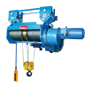 Heavy Duty Wire Rope Hoist