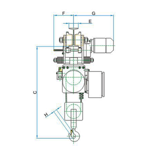 medium-wire-rope-hoist