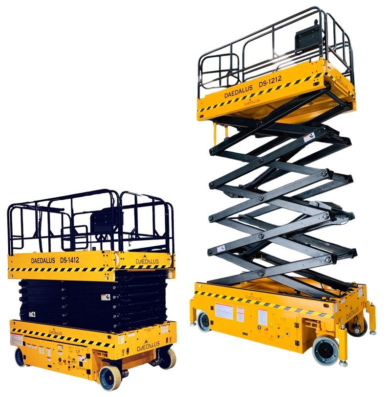 Scissor Lifts, Daedalus Scissor Lifts